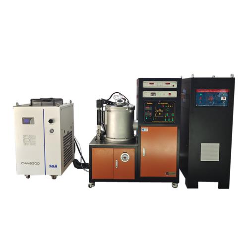 1kg真空感應磁懸浮熔煉爐