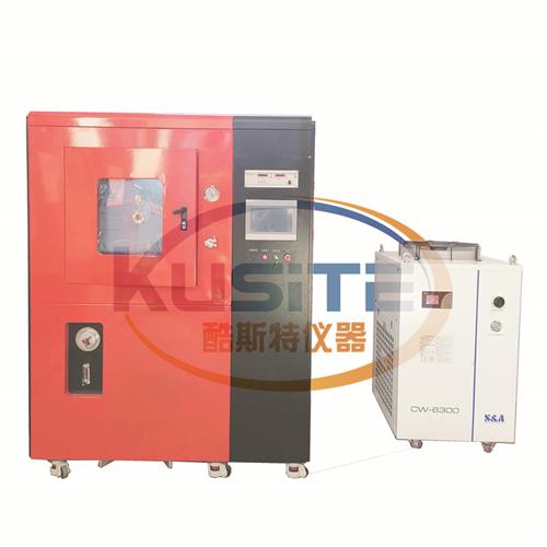 DCS直流快速真空熱壓燒結(jié)爐