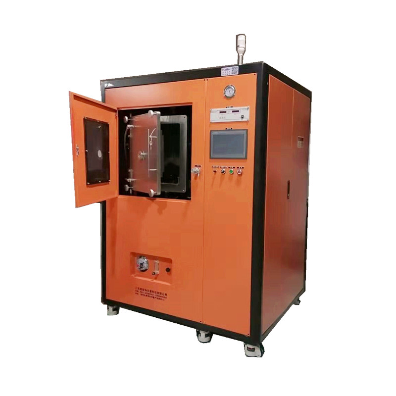 10噸直流快速真空熱壓燒結(jié)爐