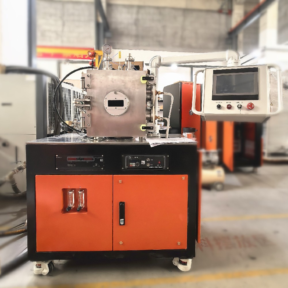 微小型真空蒸餾提純爐